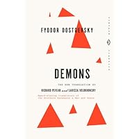 Demons (Vintage Classics) Demons (Vintage Classics) Kindle Hardcover Paperback