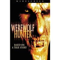 Werewolf Hunter - Legend of Romasanta Werewolf Hunter - Legend of Romasanta DVD