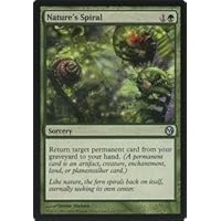 Magic The Gathering - Nature39;s Spiral - Duels of The Planeswalkers