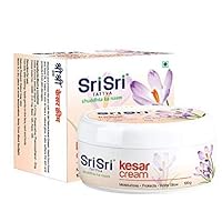 Sri Sri Tattva Kesar Cream, 100g (Pack of 2)