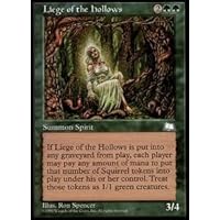 Magic: the Gathering - Liege of The Hollows - Weatherlight