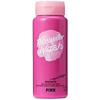 Pink Rosewater Refreshing Body Wash 16 oz (Rosewater)