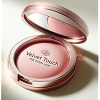 Velvet Touch Blush Powder - Subtle Radiance for Every Look