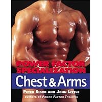 Power Factor Specialization: Chest & Arms Power Factor Specialization: Chest & Arms Paperback