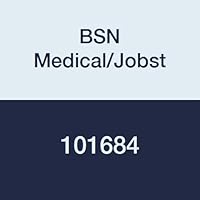 BSN Medical 101684 Jobst Gauntlet, 20-30 mmHg, Natural, Size 8