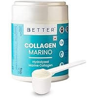ZANTO Collagen Powder - Pure Hydrolyzed Marine Collagen Powder Supplement for Skin and Hair | Marine Collagen Powder Supplement for Women and Men 100 GMS