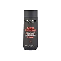 Dualsenses Men Thickening Shampoo 300mL , 10.14 Fl Oz (Pack of 1)