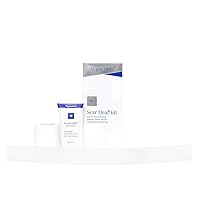 Scar Heal Kit - Scar Kit For Long Surgical Scar - Scar Treatment for Soften, Flatten, Reduce and Recover Scars - Scar Gel, 1