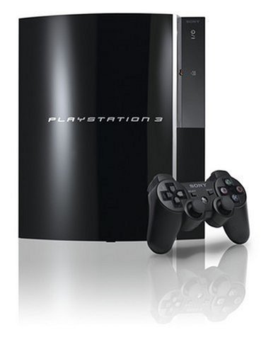 PlayStation 3 40GB System (Renewed)
