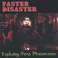 Exploding Head Phenomenon Exploding Head Phenomenon Audio CD