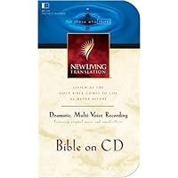 Complete Bible on CD: New Living Translation (Bible Audio: NLT1) Complete Bible on CD: New Living Translation (Bible Audio: NLT1) Kindle Hardcover Paperback