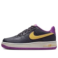 Nike Air Force 1 GS Cave Purple/Solar Flare Size 4.5