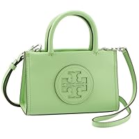 Tory Burch 145613 0214 Tote Bag, Mini Eco Era Tote Bag, Mini ELLA Bio Leather, 2-Way Handbag