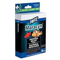 (Price/1)Freshwater Maracyn Tc Powder 24 Packets