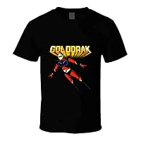 Goldorak Grendizer Duke Fleed Transformation T-Shirt and Apparel T Shirt