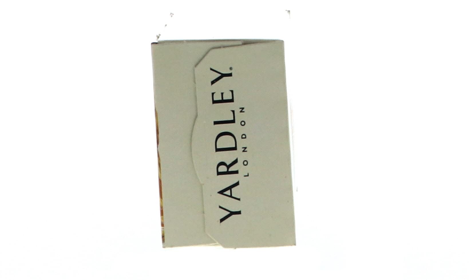 Yardley London Oatmeal and Almond Naturally Moisturizing Bath Bar, 4.0 Oz., 2 Count