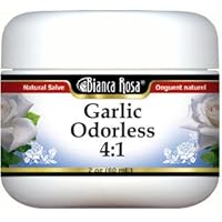 Garlic Odorless 4:1 Salve (2 oz, ZIN: 520201)