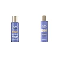 Neutrogena Oil-Free Liquid Eye Makeup Remover, Residue-Free, Non-Greasy & Gentle Oil-Free Eye Makeup Remover & Cleanser for Sensitive Eyes