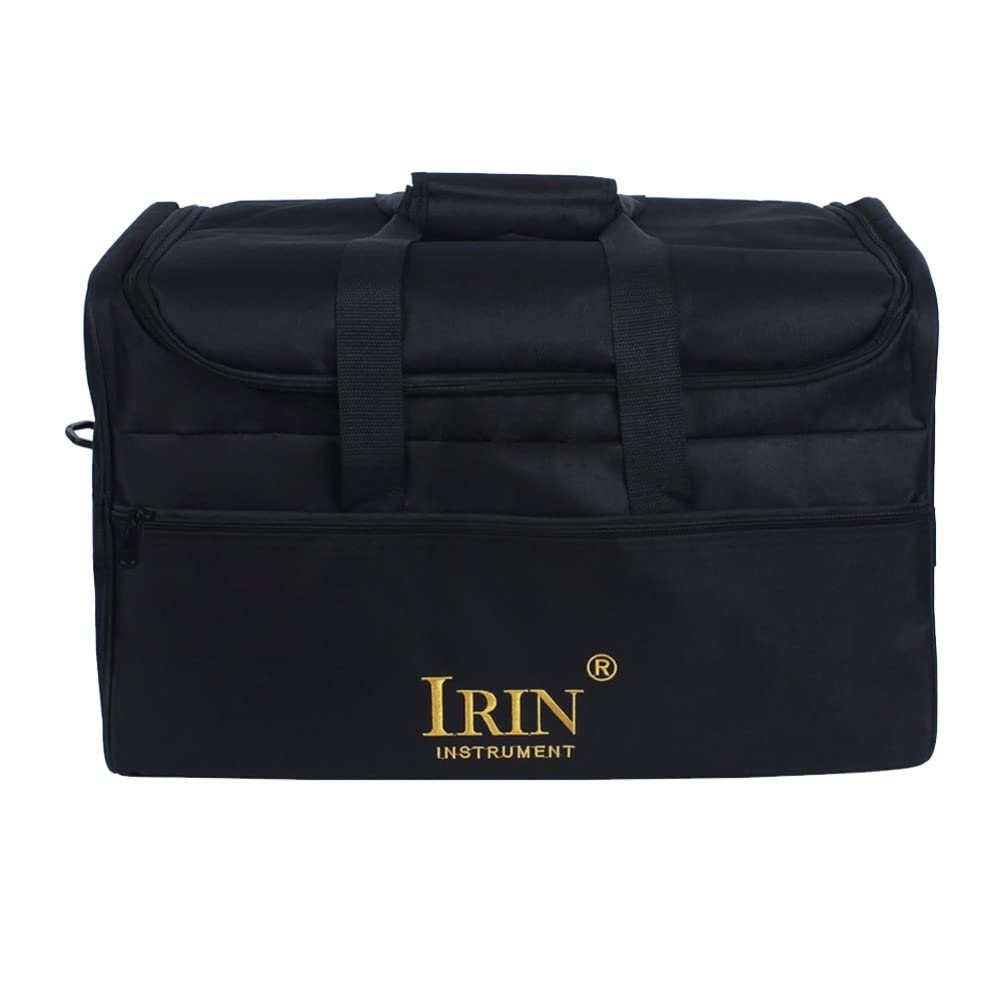 Sela SE 005 Cajon Bag Black Colour Padded Tear Resistant Bag With Strap  (SE005)