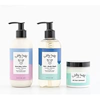 TUBBY TODD BATH CO. The Regulars Bundle - Lavender and Rosemary