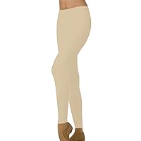 Prowear« Footless Pant (BWP021) Nude, 6X-7