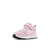 New Balance Unisex-Child Fresh Foam 650 V1 Bungee Lace with Top Strap Running Shoe