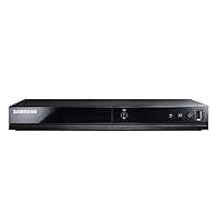 Samsung DVD-E360 Region Free DVD Player with USB Input - Plays PAL/NTSC DVDs From Europe, Asia, Africa