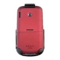 SURFACE Case and Holster Combo for Palm Treo Pro - Burgundy