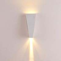 Wall Mounted Light LED Wall Sconce Waterproof Exterior Wall Lamp Indoor Outdoor Wall Lamps Bedroom Wall Sconces Hallway Wall Mounted Lighting Fixtures Stair Living Room Wall Lamp Reading Light