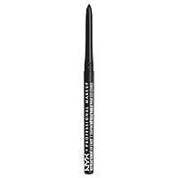 NYX PROFESSIONAL MAKEUP Mechanical Lip Liner Pencil, Black Lips