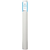 ForPro Premium Universal Extra Wide Table Paper, Smooth, Wrinkle-Resistant, 27 Inches W x 225 Feet L, 2.9 lbs