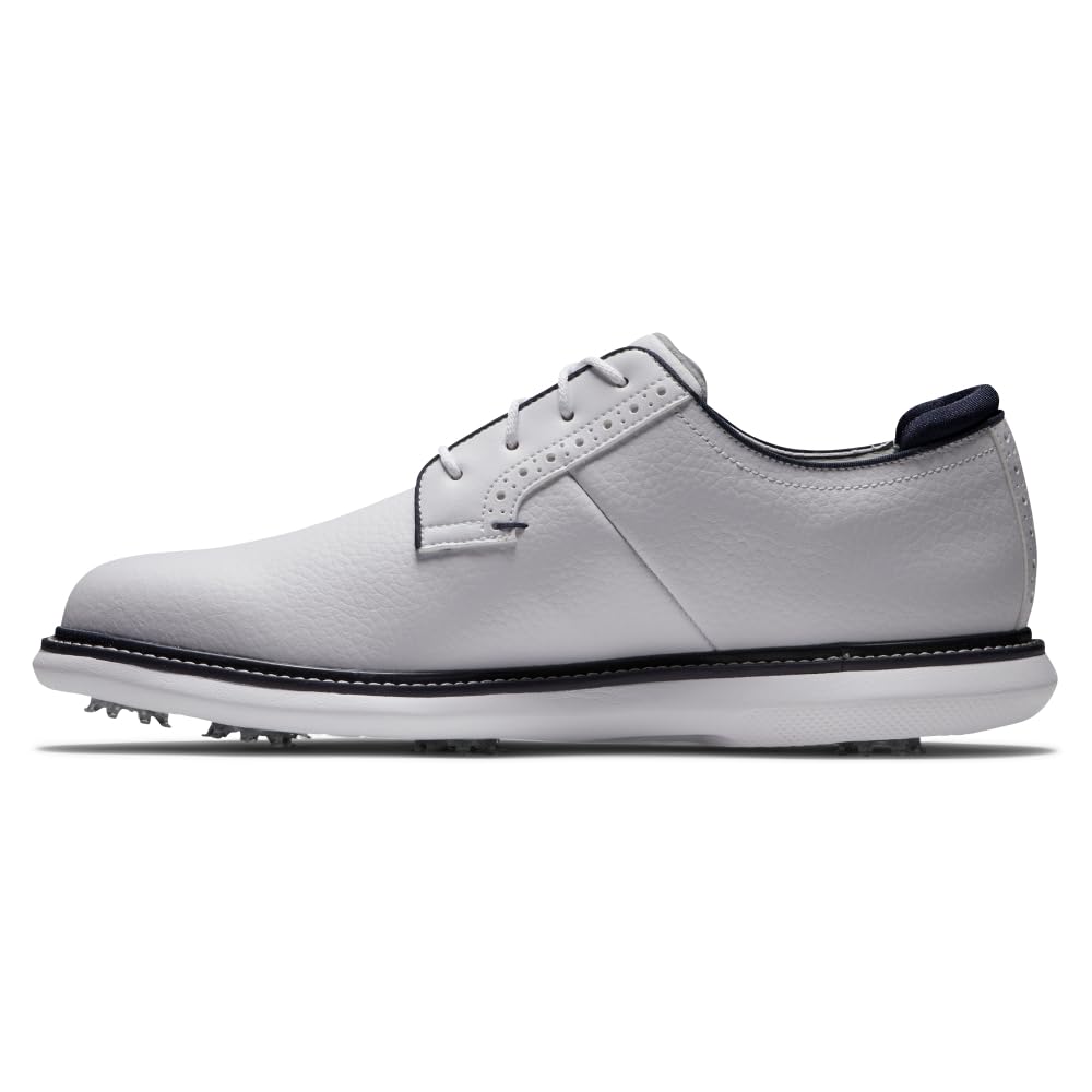 FootJoy Men's Traditions Blucher Golf Shoe