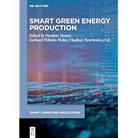 Smart Green Energy Production (Issn)