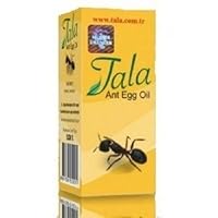 Tala New Tala Ant Egg Oil 20Ml (0.7Oz) Permanent Hair Reducing Removal