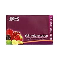 Skin Rejuvenation Mini Fruit Facial Kit by Jovees