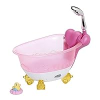 BABY Born 515 831908 EA Bath Bathtub, Colourful