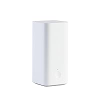 Vilo Mesh Wi-Fi Router for Wireless Internet, Dual Band AC1200 Coverage Up to 1,500 sq ft (1-Pack) with 3 Gigabit Ethernet Ports and App-Managed Parental Controls