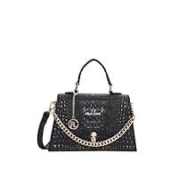 Pelle Luxur Large Duxbury Bags Crocodile Pattern Women Luxury Leather Handbag Purses