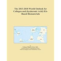The 2013-2018 World Outlook for Collagen and (hyaluronic Acid) HA-Based Biomaterials