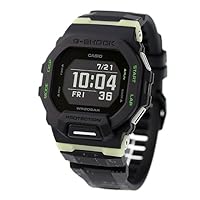 Casio G-Shock GBD-200LM-1 Men's Watch, Quartz, Black