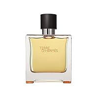 Hermes Terre D' Parfum Spray for Men, 6.7 Fl Oz