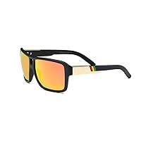 Men's Sport Polarized Sunglasses Outdoor Driving Travel Summer Glasses F008