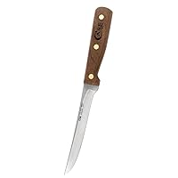 Case XX WR Household Kitchen Knife, Tru-Sharp Stainless Steel Blade, Made In USA