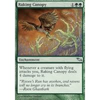 Magic The Gathering - Raking Canopy - Shadowmoor