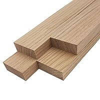 Red Oak Lumber Board - 3/4