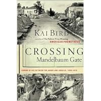 Crossing Mandelbaum Gate Publisher: Scribner Crossing Mandelbaum Gate Publisher: Scribner Hardcover Paperback