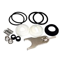 Danco 88103 Repair Kit for Delta/Peerless Single-Handle Faucets, Pack of 1, Black, White, Stainless Steel