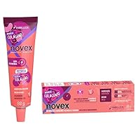 NOVEX Recharge Leave in Conditioner 2.8oz (Collagen Infusion)