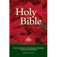 NRSVue Popular Text Bible, NR530:T: Updated Edition, British Text