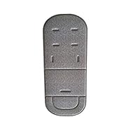 Replacement Parts/Accessories to fit Graco Strollers and Car Seats Products for Babies, Toddlers, and Children (Grey Seat Liner Cushion)